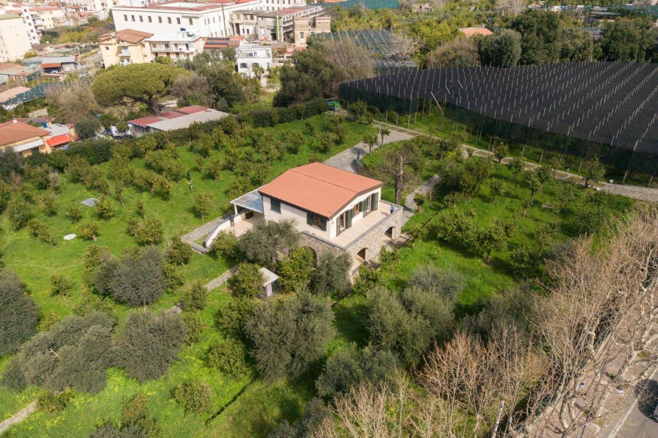 Tenuta Di Leva Piano di Sorrento