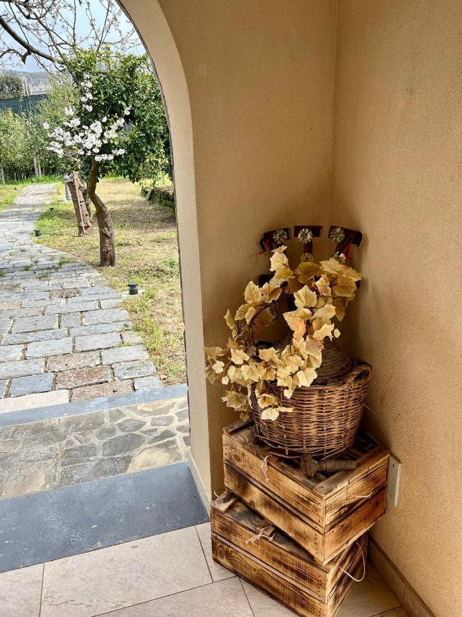 Tenuta Di Leva Farm stay