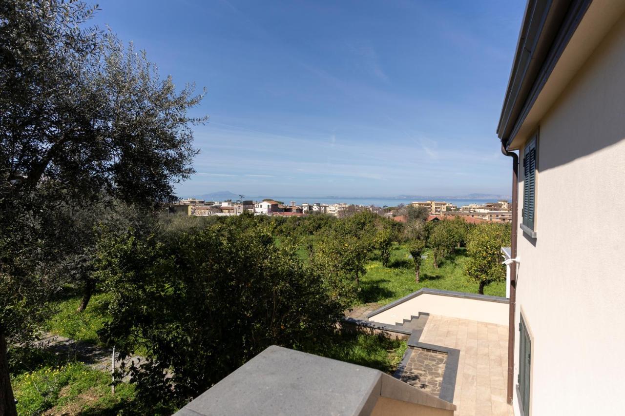Farm stay Tenuta Di Leva Piano di Sorrento